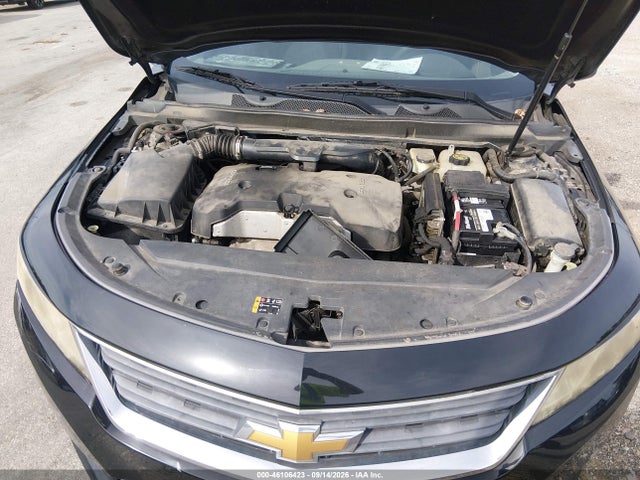 Aukcja sprzedaży 2014 Chevrolet Impala 1fl, vin: 1G11X5SL9EU163128, numer aukcji: 46106423