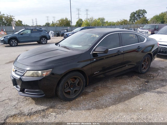 Aukcja sprzedaży 2014 Chevrolet Impala 1fl, vin: 1G11X5SL9EU163128, numer aukcji: 46106423