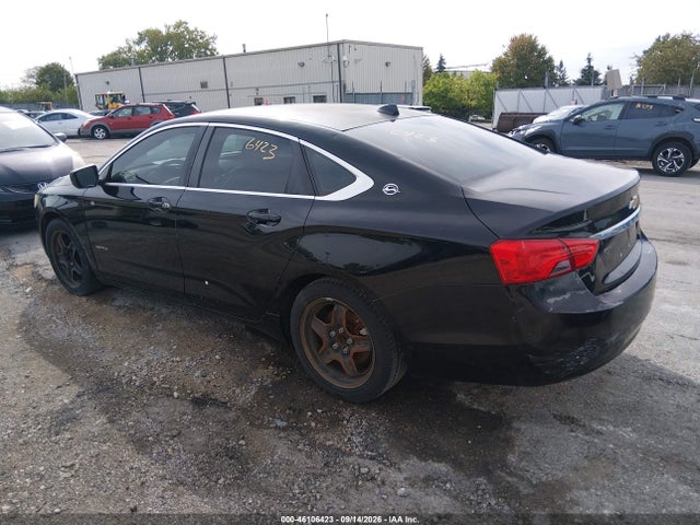 Aukcja sprzedaży 2014 Chevrolet Impala 1fl, vin: 1G11X5SL9EU163128, numer aukcji: 46106423