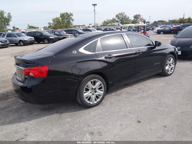Aukcja sprzedaży 2014 Chevrolet Impala 1fl, vin: 1G11X5SL9EU163128, numer aukcji: 46106423