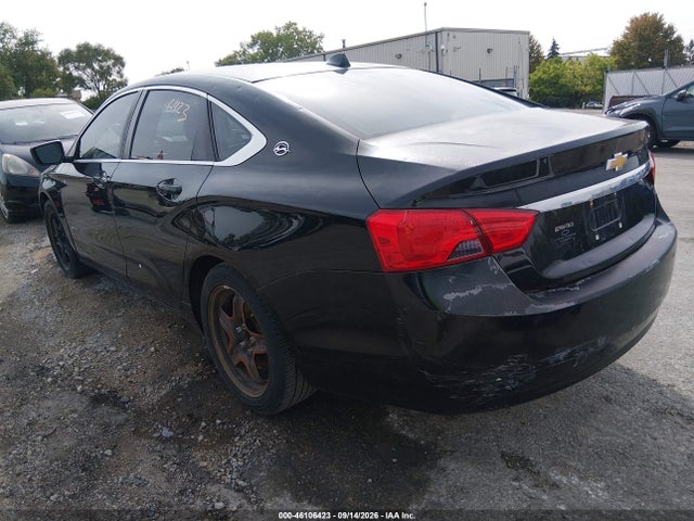 Aukcja sprzedaży 2014 Chevrolet Impala 1fl, vin: 1G11X5SL9EU163128, numer aukcji: 46106423