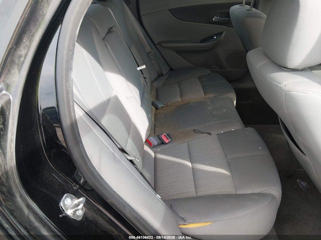 Aukcja sprzedaży 2014 Chevrolet Impala 1fl, vin: 1G11X5SL9EU163128, numer aukcji: 46106423