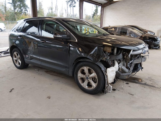 Auction sale of the 2015 Ford Edge Titanium, vin: 2FMPK4K93FBB18574, lot number: 46106428
