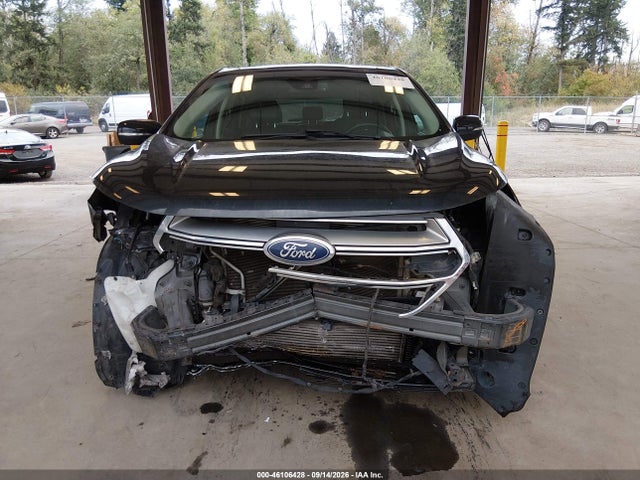 Продажа на аукционе авто 2015 Ford Edge Titanium, vin: 2FMPK4K93FBB18574, номер лота: 46106428