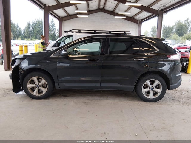 Продажа на аукционе авто 2015 Ford Edge Titanium, vin: 2FMPK4K93FBB18574, номер лота: 46106428