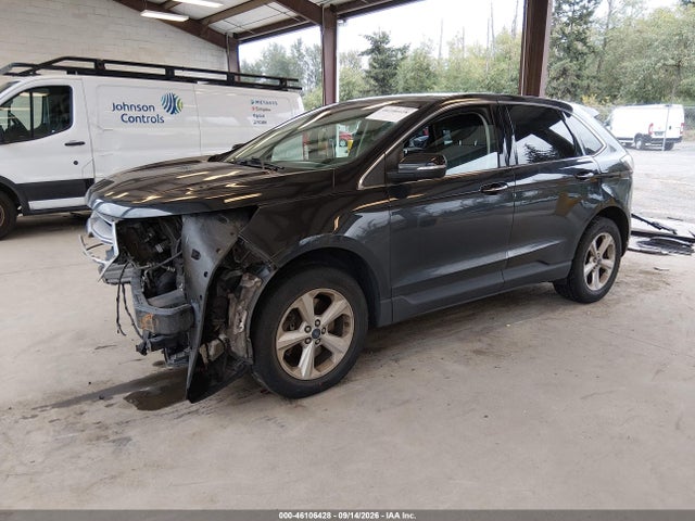 Продажа на аукционе авто 2015 Ford Edge Titanium, vin: 2FMPK4K93FBB18574, номер лота: 46106428