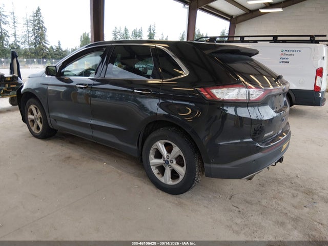 Продажа на аукционе авто 2015 Ford Edge Titanium, vin: 2FMPK4K93FBB18574, номер лота: 46106428