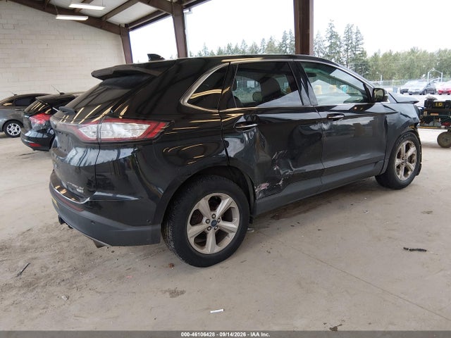 Продажа на аукционе авто 2015 Ford Edge Titanium, vin: 2FMPK4K93FBB18574, номер лота: 46106428
