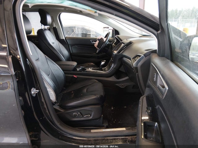 Продажа на аукционе авто 2015 Ford Edge Titanium, vin: 2FMPK4K93FBB18574, номер лота: 46106428
