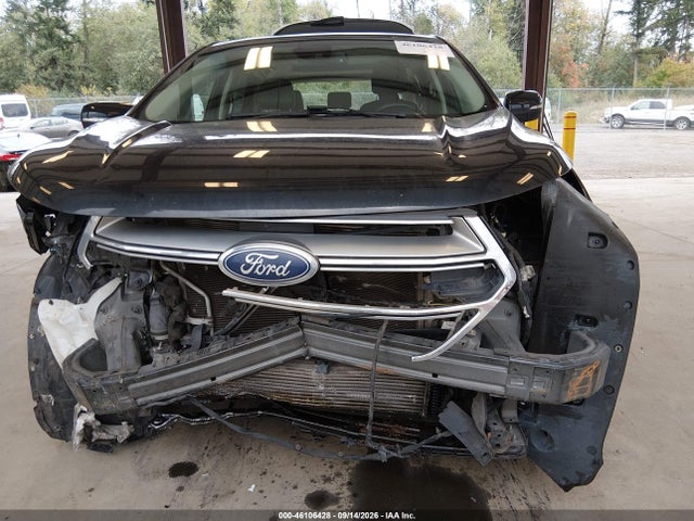 Продажа на аукционе авто 2015 Ford Edge Titanium, vin: 2FMPK4K93FBB18574, номер лота: 46106428