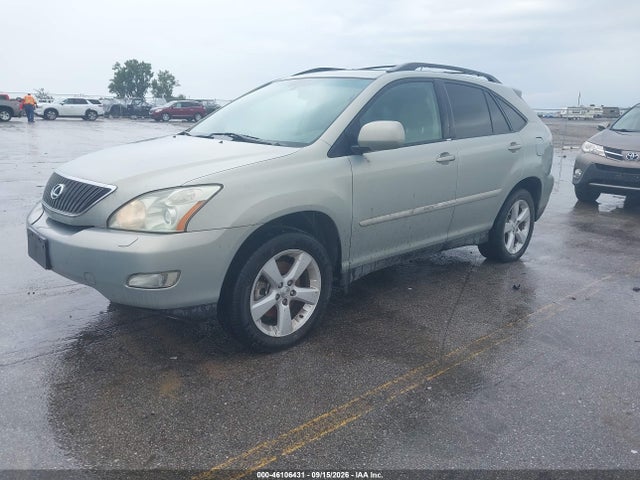 Auction sale of the 2007 Lexus Rx 350, vin: 2T2GK31U37C017964, lot number: 46106431