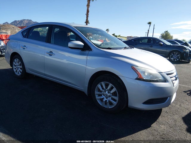 Aukcja sprzedaży 2015 Nissan Sentra Sv, vin: 3N1AB7AP4FL681894, numer aukcji: 46106432