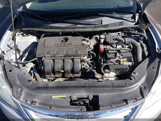 Aukcja sprzedaży 2015 Nissan Sentra Sv, vin: 3N1AB7AP4FL681894, numer aukcji: 46106432