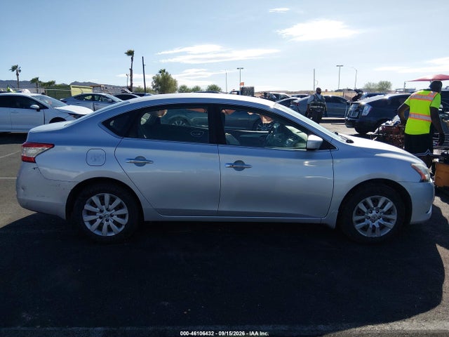 Aukcja sprzedaży 2015 Nissan Sentra Sv, vin: 3N1AB7AP4FL681894, numer aukcji: 46106432