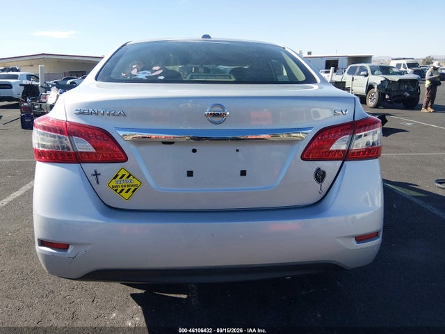 Aukcja sprzedaży 2015 Nissan Sentra Sv, vin: 3N1AB7AP4FL681894, numer aukcji: 46106432