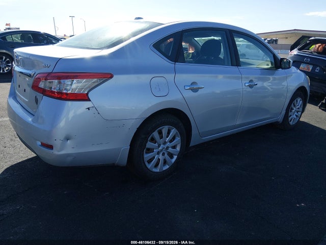 Aukcja sprzedaży 2015 Nissan Sentra Sv, vin: 3N1AB7AP4FL681894, numer aukcji: 46106432