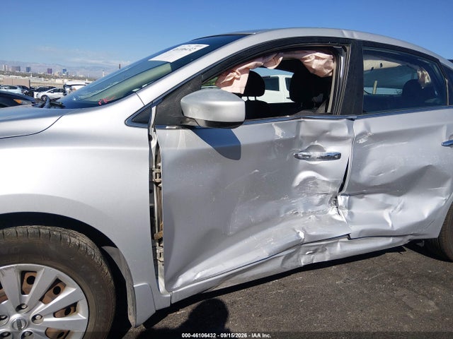 Aukcja sprzedaży 2015 Nissan Sentra Sv, vin: 3N1AB7AP4FL681894, numer aukcji: 46106432