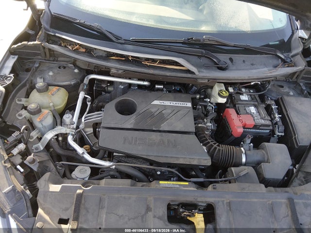 Продаж на аукціоні авто 2022 Nissan Rogue Sl Fwd, vin: 5N1BT3CA4NC700661, номер лоту: 46106433