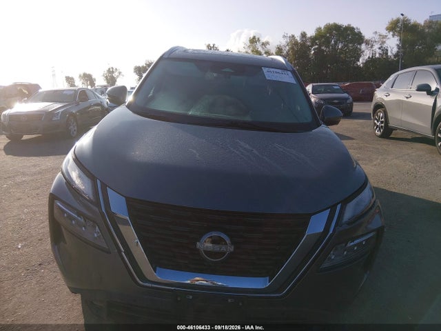 Продаж на аукціоні авто 2022 Nissan Rogue Sl Fwd, vin: 5N1BT3CA4NC700661, номер лоту: 46106433