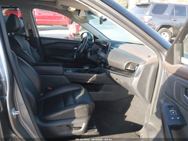 Продаж на аукціоні авто 2022 Nissan Rogue Sl Fwd, vin: 5N1BT3CA4NC700661, номер лоту: 46106433
