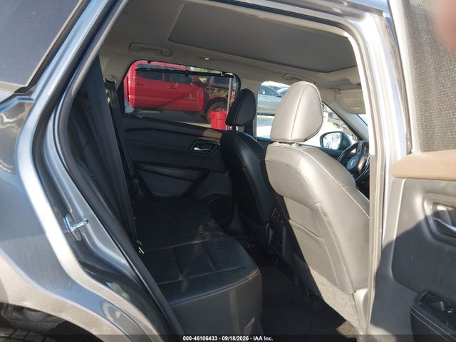 Продаж на аукціоні авто 2022 Nissan Rogue Sl Fwd, vin: 5N1BT3CA4NC700661, номер лоту: 46106433