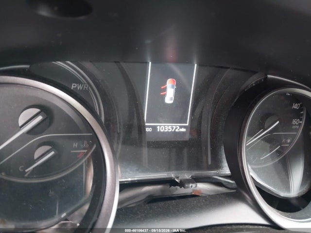 46106437 :رقم المزاد ، 4T1G31AKXNU573320 vin ، 2022 Toyota Camry Se Hybrid مزاد بيع
