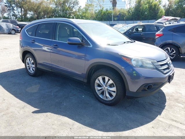 Aukcja sprzedaży 2012 Honda Cr-v Ex-l, vin: JHLRM3H79CC004357, numer aukcji: 46106439
