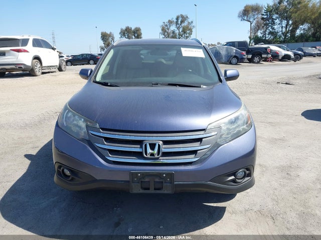 Aukcja sprzedaży 2012 Honda Cr-v Ex-l, vin: JHLRM3H79CC004357, numer aukcji: 46106439