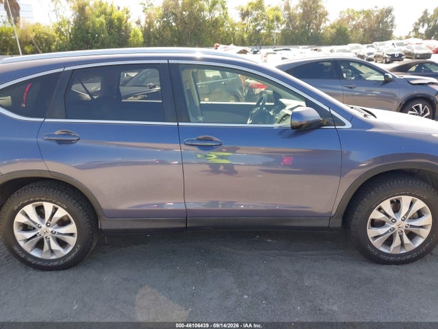 Aukcja sprzedaży 2012 Honda Cr-v Ex-l, vin: JHLRM3H79CC004357, numer aukcji: 46106439
