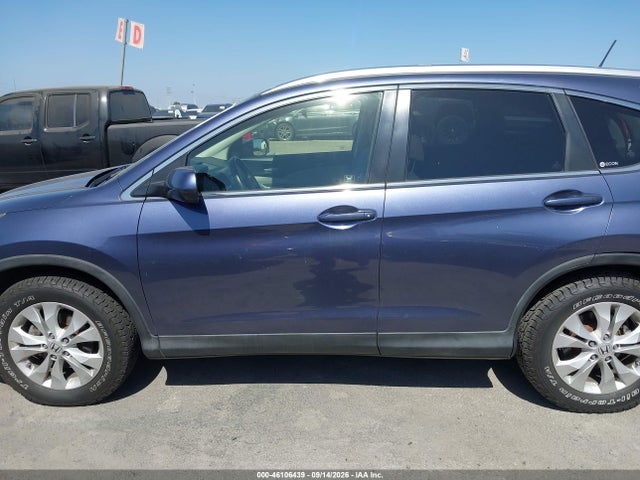 Aukcja sprzedaży 2012 Honda Cr-v Ex-l, vin: JHLRM3H79CC004357, numer aukcji: 46106439