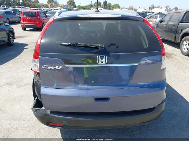 Aukcja sprzedaży 2012 Honda Cr-v Ex-l, vin: JHLRM3H79CC004357, numer aukcji: 46106439