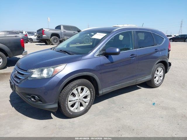 Aukcja sprzedaży 2012 Honda Cr-v Ex-l, vin: JHLRM3H79CC004357, numer aukcji: 46106439