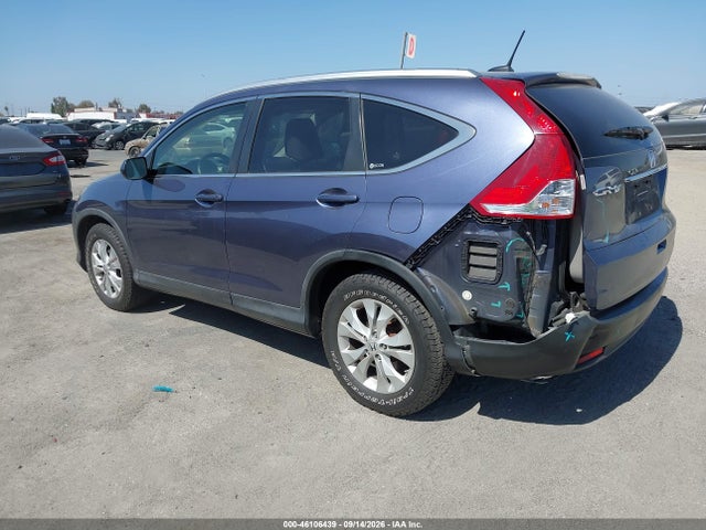 Aukcja sprzedaży 2012 Honda Cr-v Ex-l, vin: JHLRM3H79CC004357, numer aukcji: 46106439
