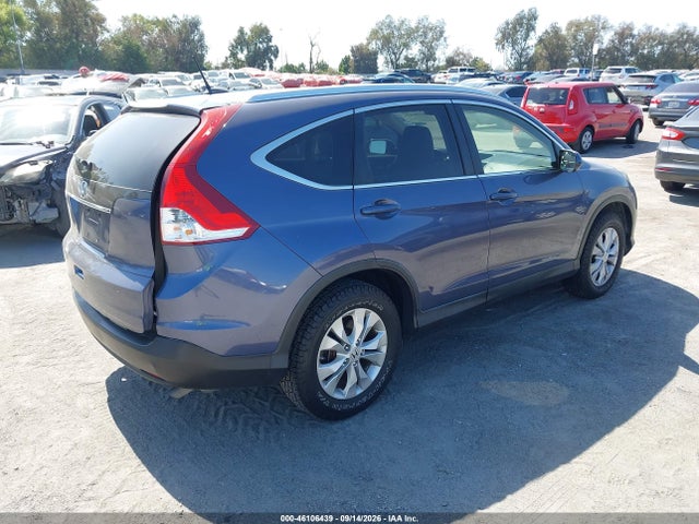 Aukcja sprzedaży 2012 Honda Cr-v Ex-l, vin: JHLRM3H79CC004357, numer aukcji: 46106439