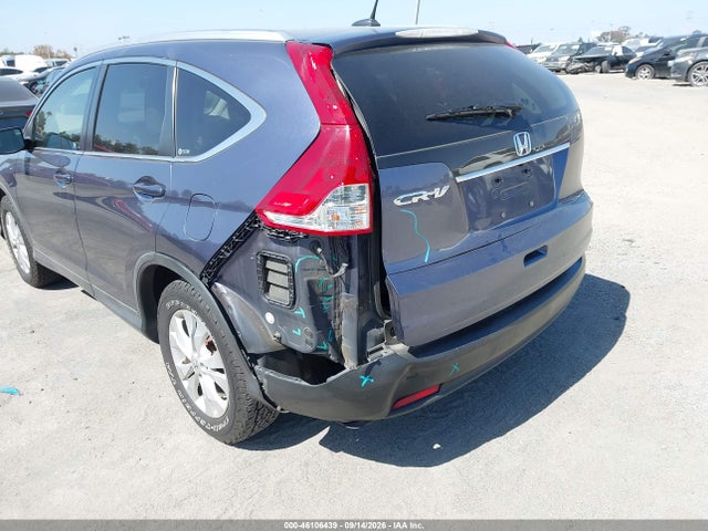 Aukcja sprzedaży 2012 Honda Cr-v Ex-l, vin: JHLRM3H79CC004357, numer aukcji: 46106439