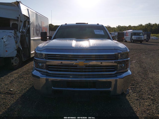 Aukcja sprzedaży 2016 Chevrolet Silverado 3500hd Chassis Wt, vin: 1GB3CYC84GF274639, numer aukcji: 46106442