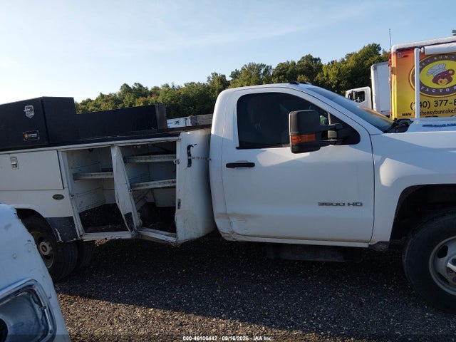 Aukcja sprzedaży 2016 Chevrolet Silverado 3500hd Chassis Wt, vin: 1GB3CYC84GF274639, numer aukcji: 46106442