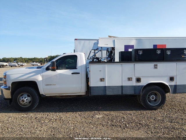 Aukcja sprzedaży 2016 Chevrolet Silverado 3500hd Chassis Wt, vin: 1GB3CYC84GF274639, numer aukcji: 46106442