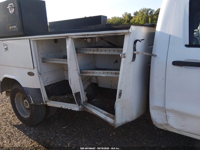 Aukcja sprzedaży 2016 Chevrolet Silverado 3500hd Chassis Wt, vin: 1GB3CYC84GF274639, numer aukcji: 46106442