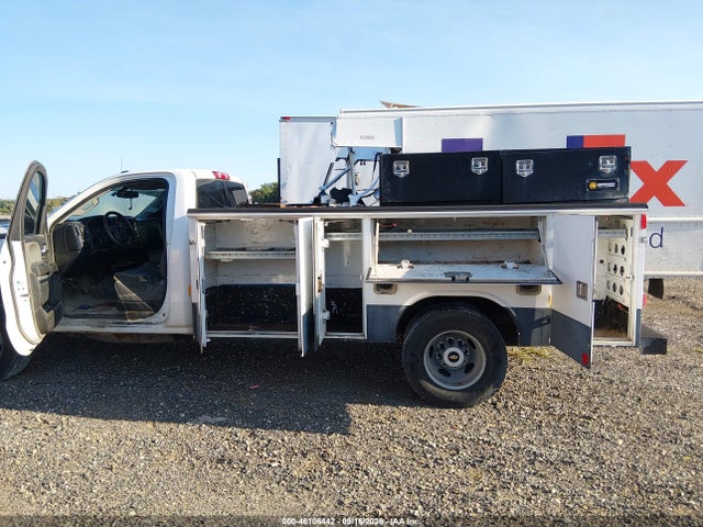 Aukcja sprzedaży 2016 Chevrolet Silverado 3500hd Chassis Wt, vin: 1GB3CYC84GF274639, numer aukcji: 46106442