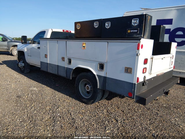 Aukcja sprzedaży 2016 Chevrolet Silverado 3500hd Chassis Wt, vin: 1GB3CYC84GF274639, numer aukcji: 46106442