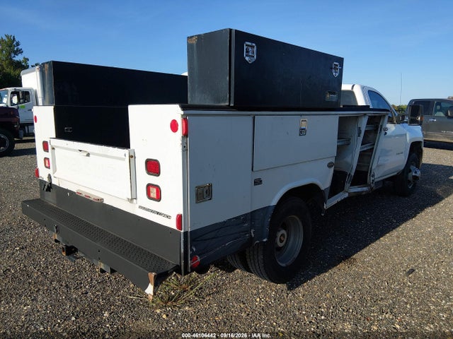 Aukcja sprzedaży 2016 Chevrolet Silverado 3500hd Chassis Wt, vin: 1GB3CYC84GF274639, numer aukcji: 46106442