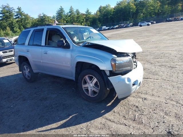 Auction sale of the 2007 Chevrolet Trailblazer Lt, vin: 1GNDT13S572220090, lot number: 46106443
