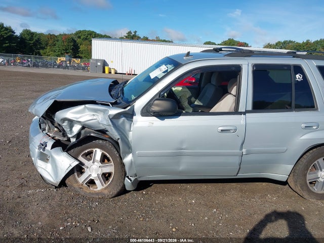 Aukcja sprzedaży 2007 Chevrolet Trailblazer Lt, vin: 1GNDT13S572220090, numer aukcji: 46106443