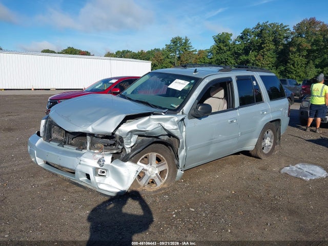 Aukcja sprzedaży 2007 Chevrolet Trailblazer Lt, vin: 1GNDT13S572220090, numer aukcji: 46106443