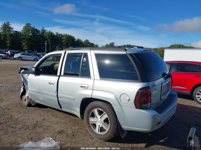 Aukcja sprzedaży 2007 Chevrolet Trailblazer Lt, vin: 1GNDT13S572220090, numer aukcji: 46106443