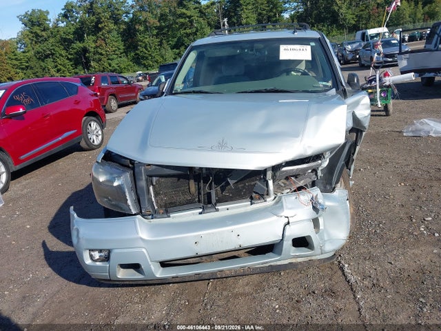 Aukcja sprzedaży 2007 Chevrolet Trailblazer Lt, vin: 1GNDT13S572220090, numer aukcji: 46106443