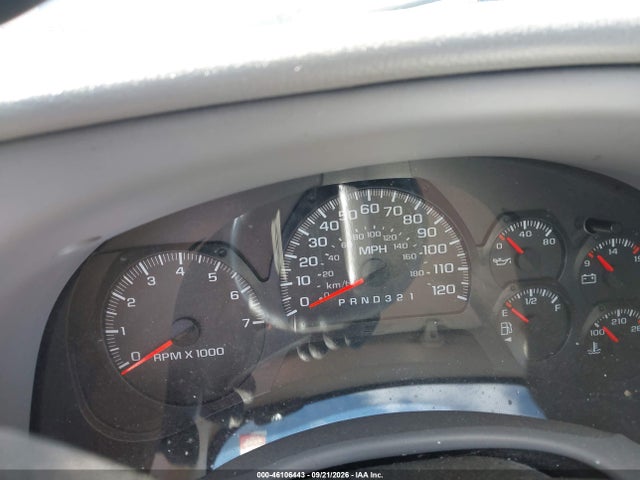 Aukcja sprzedaży 2007 Chevrolet Trailblazer Lt, vin: 1GNDT13S572220090, numer aukcji: 46106443