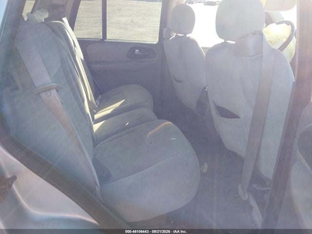 Aukcja sprzedaży 2007 Chevrolet Trailblazer Lt, vin: 1GNDT13S572220090, numer aukcji: 46106443