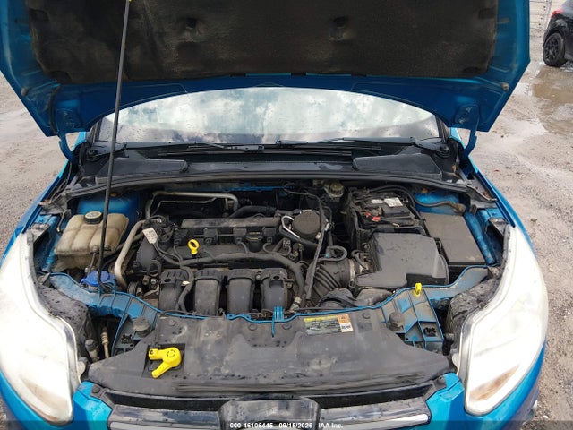 Продажа на аукционе авто 2012 Ford Focus Se, vin: 1FAHP3F23CL226356, номер лота: 46106445